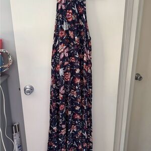 Old Navy Floral Maxi Dress